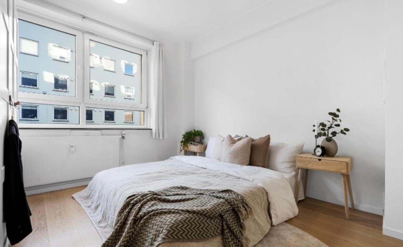 Apartment Nydelig Pa Nordnes!